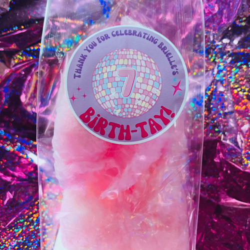 Candy Favours for birthdays in surrey bc