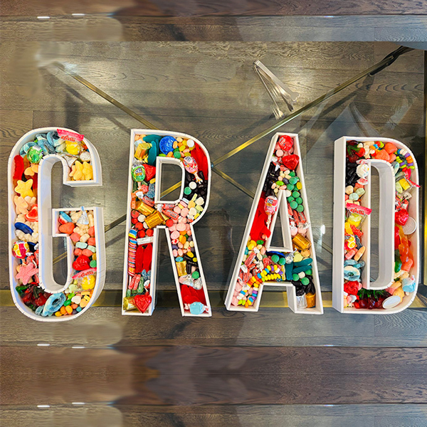 Candy Trays for Grad events  in langley bc