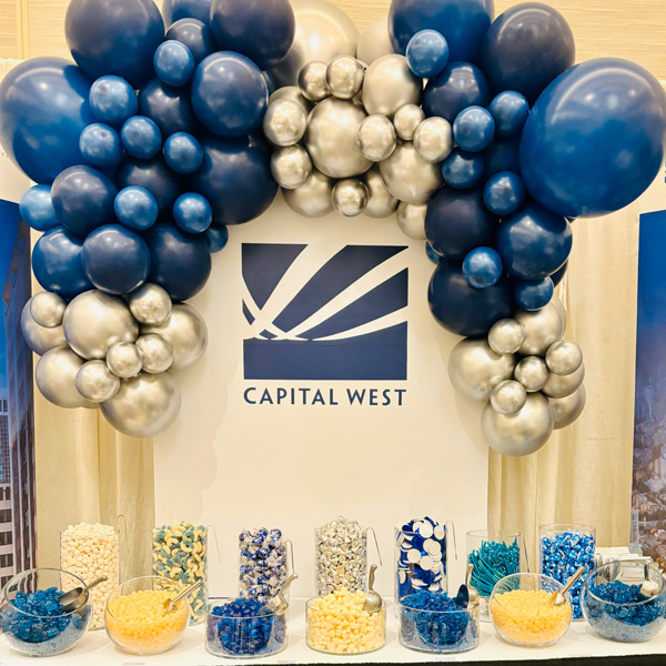 Candy Bars &amp; Buffets for corporate events in langley bc