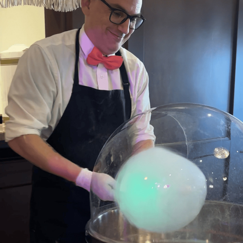 Cotton Candy Carts for special events in surrey bc
